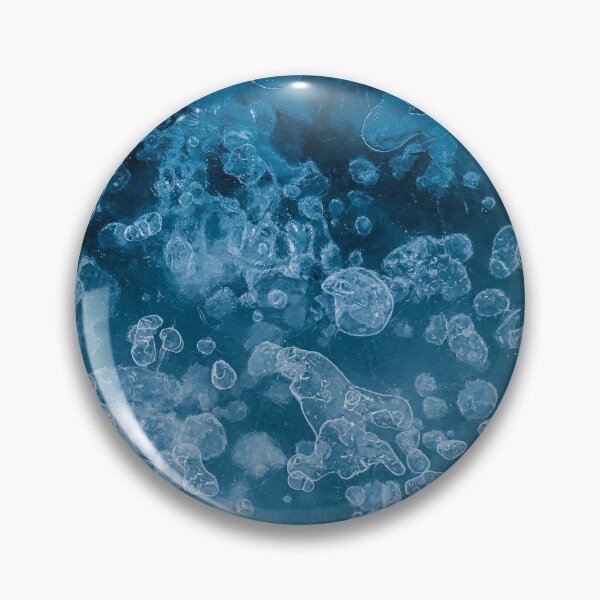 Item preview, Deep Freeze Ice Patterns Series #3 designed and sold by Amy Mitchell.