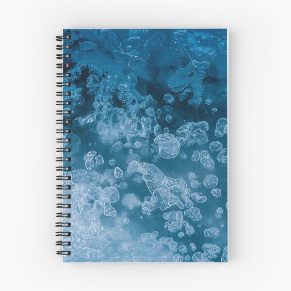 Item preview, Deep Freeze Ice Patterns Series #3 designed and sold by Amy Mitchell.