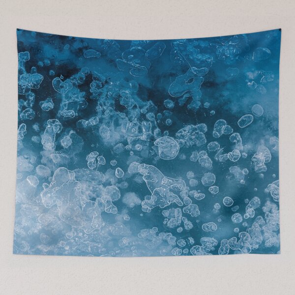 Item preview, Deep Freeze Ice Patterns Series #3 designed and sold by Amy Mitchell.
