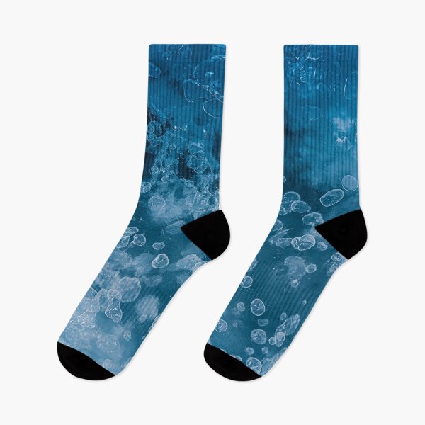 Item preview, Deep Freeze Ice Patterns Series #3 designed and sold by Amy Mitchell.