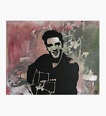 ‘Elvis Presley’ Photographic Print