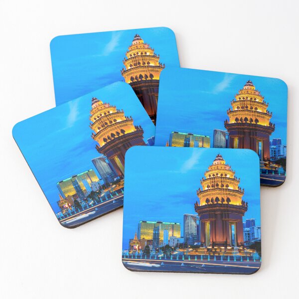 Item preview, Independence Monument Phnom Penh Cambodia designed and sold by Kevin Miller Photography.