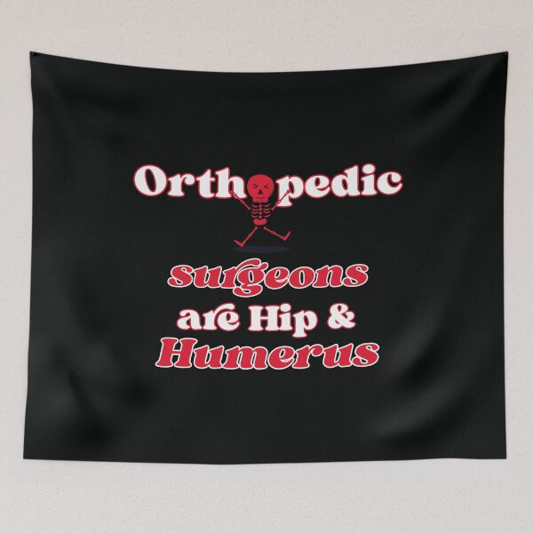 Item preview, Funny Orthopedics, Skeleton Orthopedics Design. Heart hand sign,  i love orthopedics, hip and humerus  designed and sold by doctors-apparel.