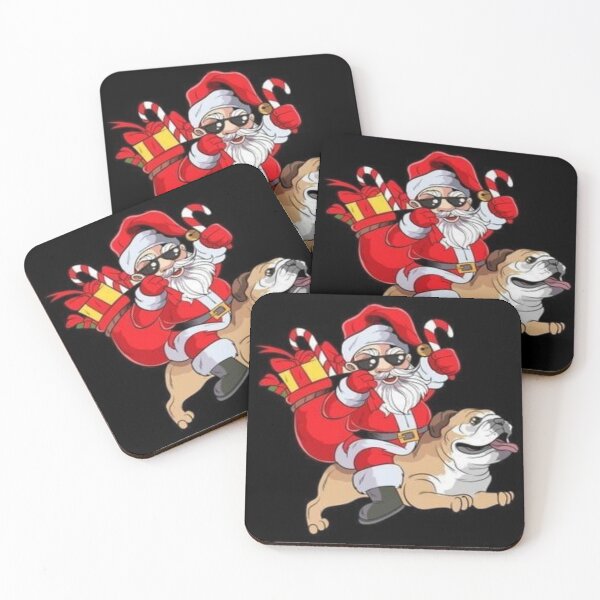 Item preview, Christmas holidays, santa claus, santa, snow  designed and sold by Okay bears ©.