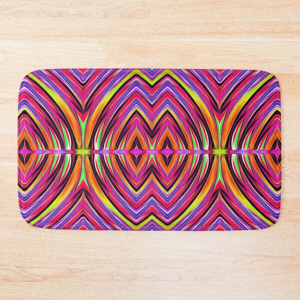 Item preview, Floral Rhombi designed and sold by fatenanwar.