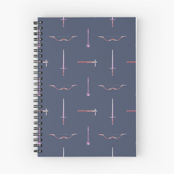 Item preview, weapons pattern designed and sold by PursuedByBear.
