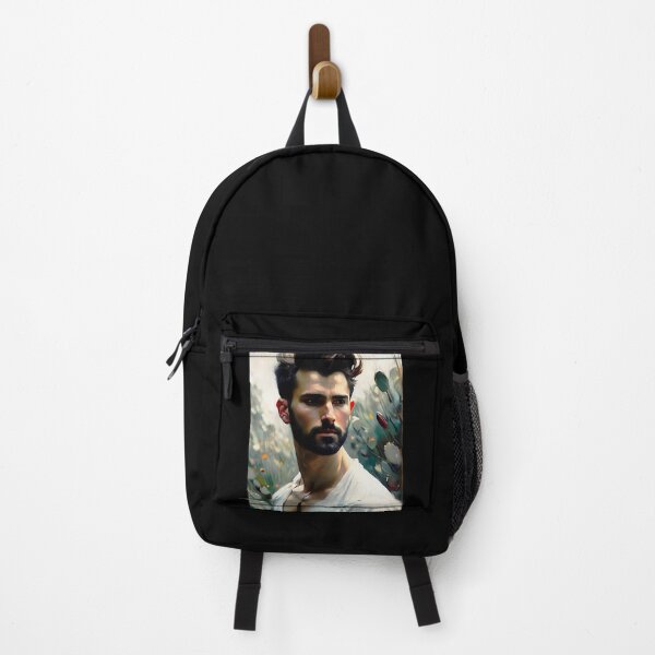 Item preview, Handsome Man 9 designed and sold by EtherMeditation.