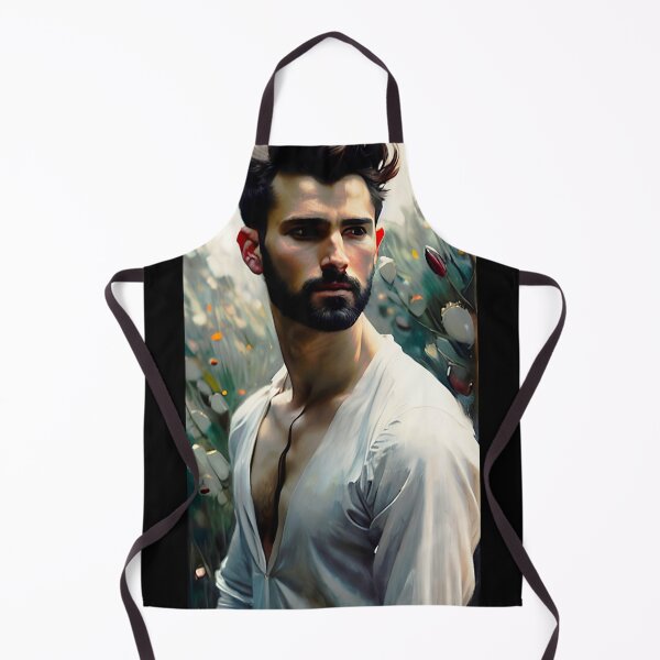 Item preview, Handsome Man 9 designed and sold by EtherMeditation.