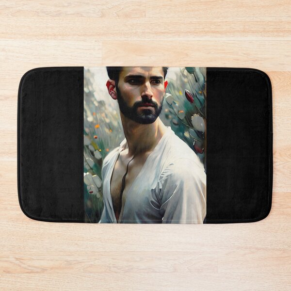 Item preview, Handsome Man 9 designed and sold by EtherMeditation.