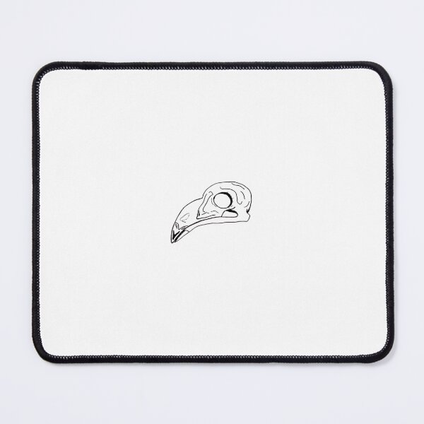 Item preview, bird skull #2 designed and sold by Full Whimsy.