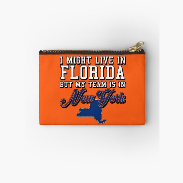 Item preview, I might live in Florida but my team is in New York designed and sold by Osprey Tees.
