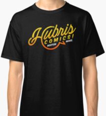 Hubris Comics! Classic T-Shirt