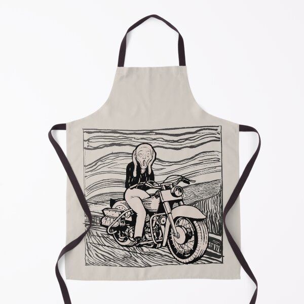 Artikelvorschau, Der Scream-Biker entworfen und verkauft von Ztudio.