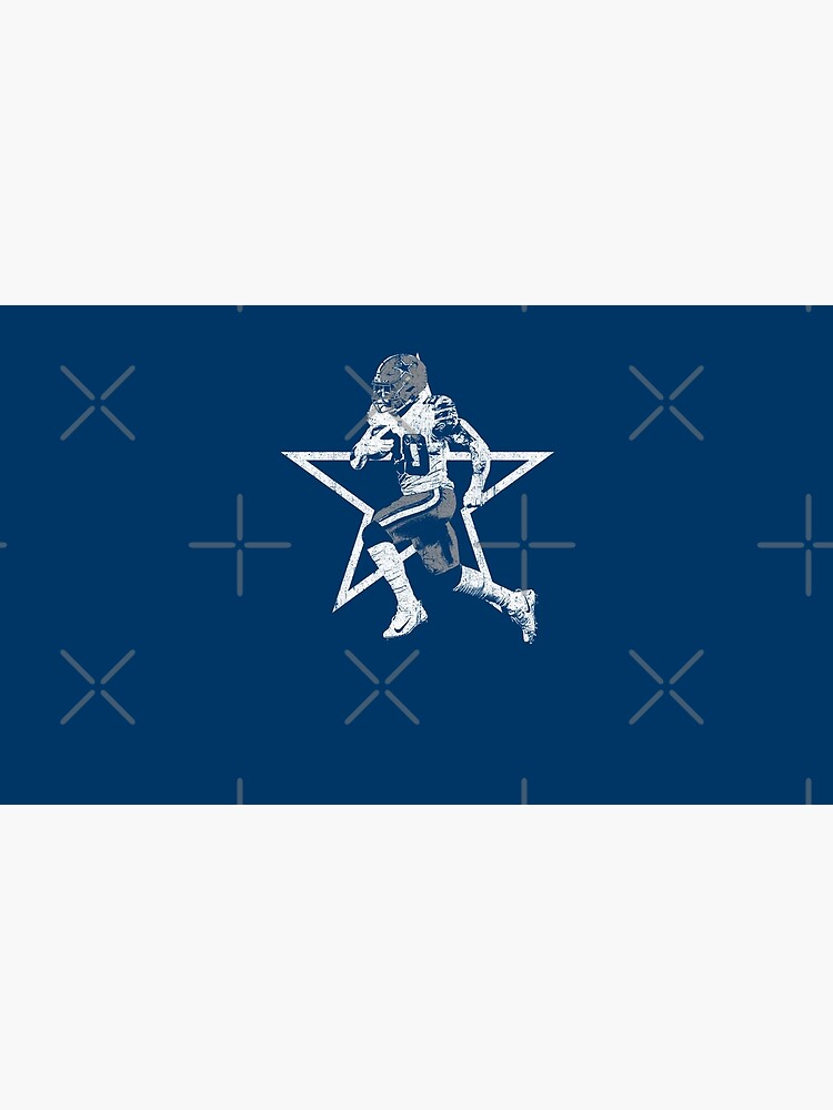 Dallas Cowboy Stars Dog Bandana