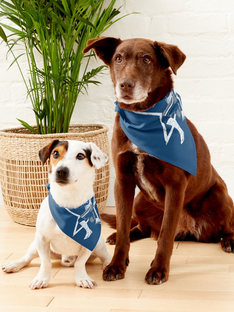 Dallas Cowboys NFL Dog Collar Bandana