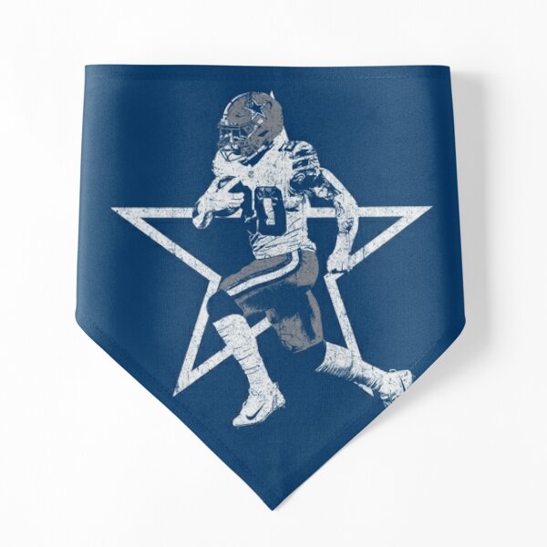 Dallas Cowboys Dog Bandana NFL Football Season Tailgating Draft