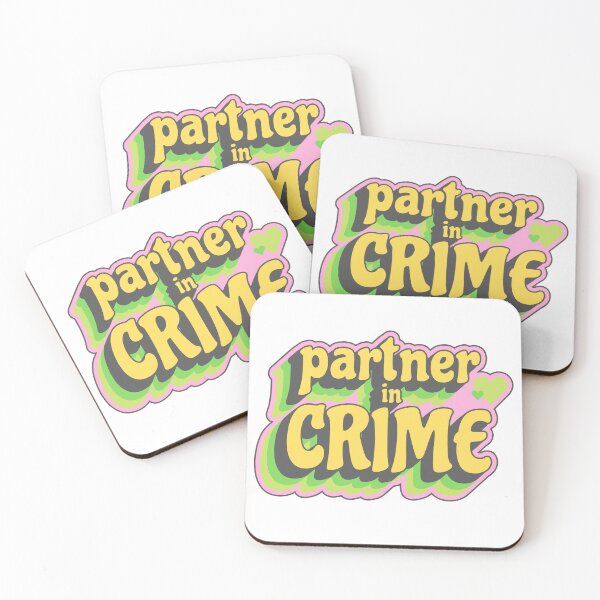 Item preview, Partner in crime  designed and sold by EarthJoy345.