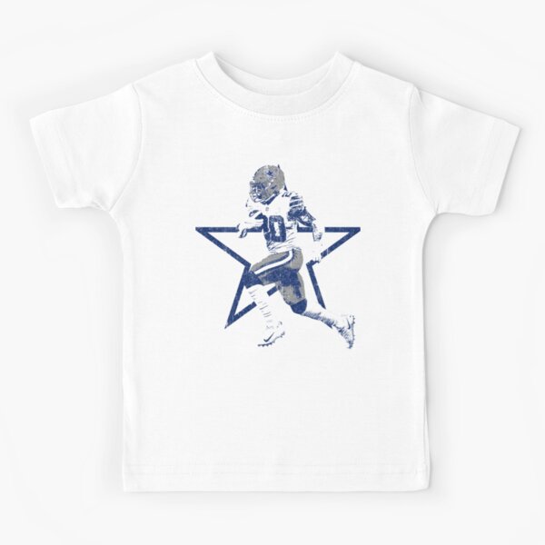 Tony Pollard Baby Clothes, Dallas Football Kids Baby Onesie