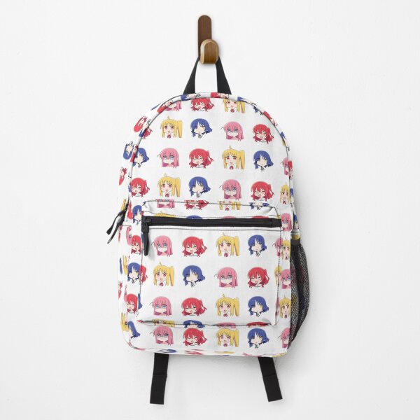 Item preview, Bocchi the Rock! Chibis designed and sold by ChibiCheems.