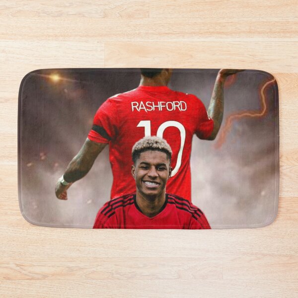 Item preview, Marcus Rashford iPhone Cases designed and sold by luis566.