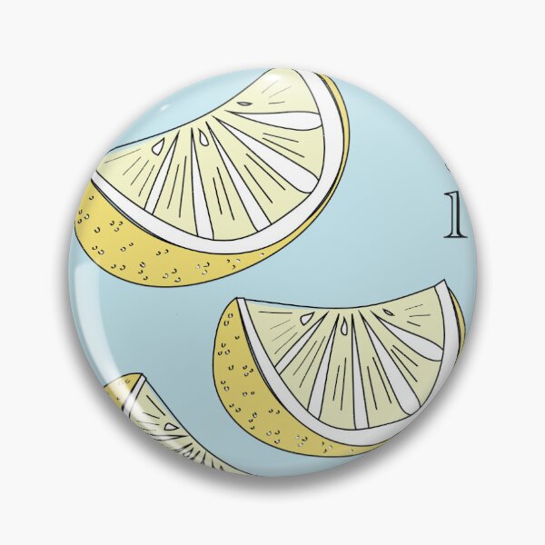 Item preview, Vintage Italian Lemon Stamp Sticker designed and sold by soulluvr.