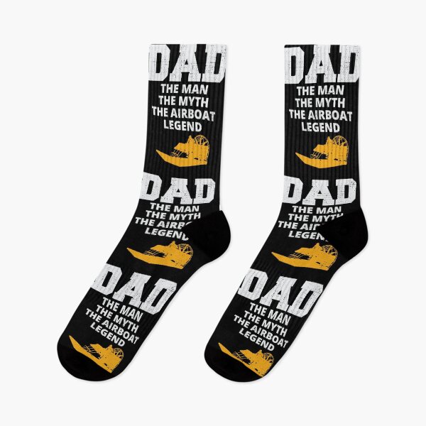 Item preview, Airboat Fanboat Airboating Dad Fathers Day Daddy designed and sold by CuteDesigns1.