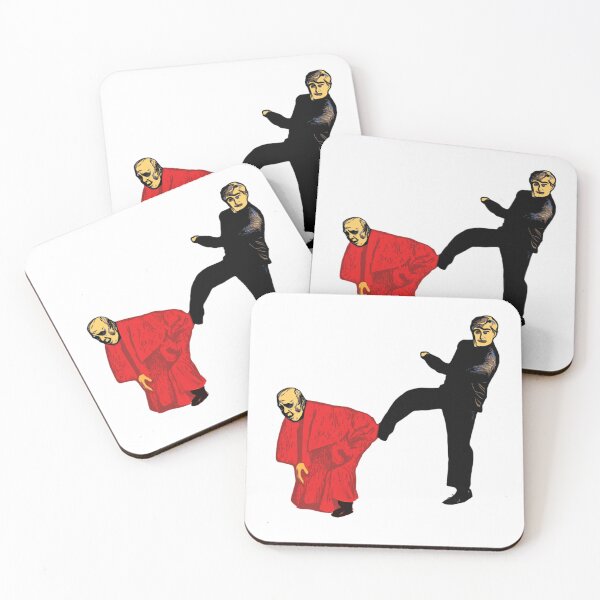 Item preview, Kick bishop Brenan up the arse   designed and sold by Teredane.