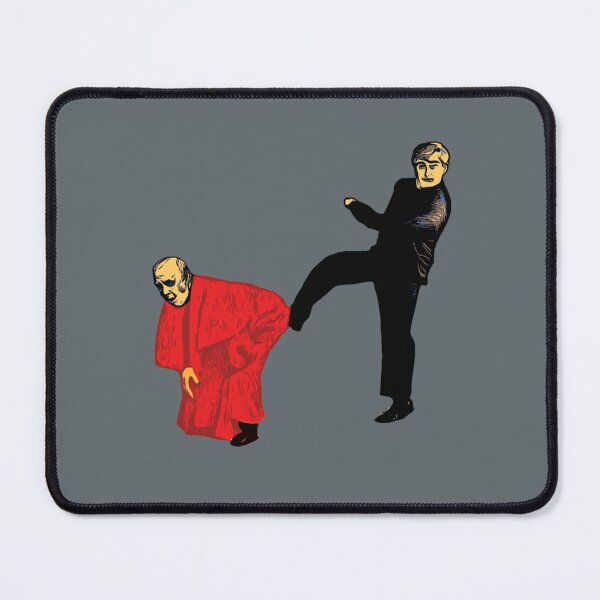 Item preview, Kick bishop Brenan up the arse designed and sold by Teredane.