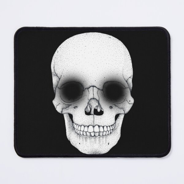 Item preview, Skull designed and sold by Flower Magic .