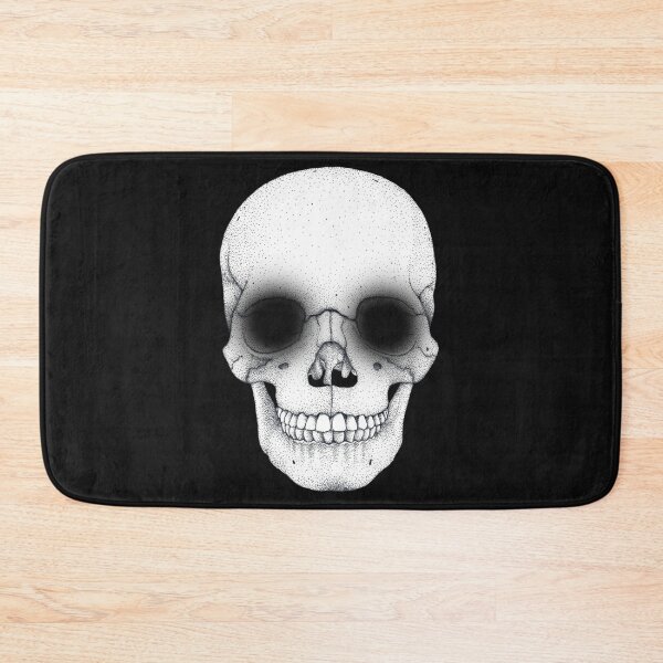Item preview, Skull designed and sold by Flower Magic .