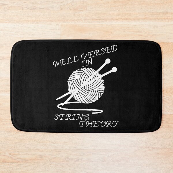 Item preview, String Theory Knitting design designed and sold by Kashear.