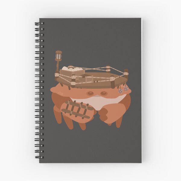 Item preview, Crab Caravan Graphic designed and sold by Torp-D.