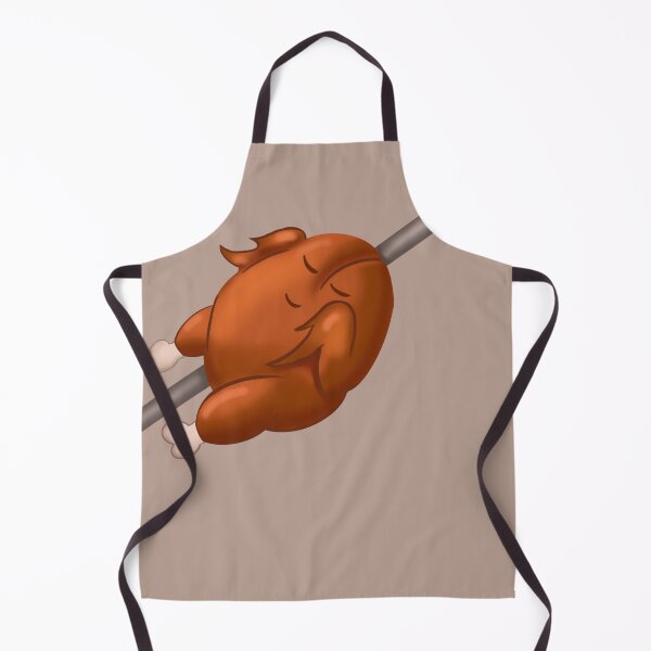 Item preview, Chillin Roasted Chicken designed and sold by RAMFN ART.