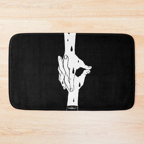 Item preview, if i bleed into you designed and sold by birdymog doodles.