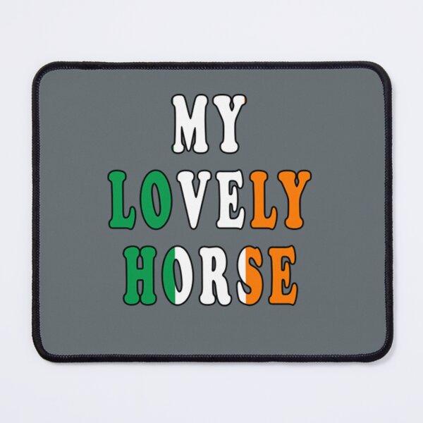 Item preview, My Lovely Horse Father Ted Lyrics designed and sold by Teredane.