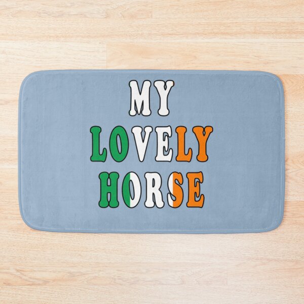 Item preview, My Lovely Horse Father Ted Lyrics designed and sold by Teredane.