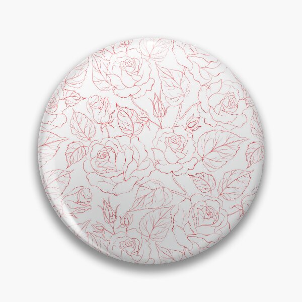 Item preview, Rose Seamless Pattern 26 designed and sold by GetUpStudios.
