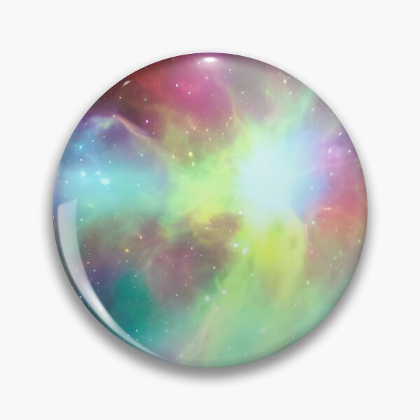 Item preview, Nebula - Green Galaxy  designed and sold by Devin Farinsky.