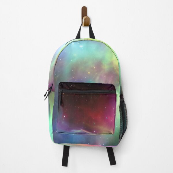 Item preview, Nebula - Green Galaxy  designed and sold by Devin Farinsky.