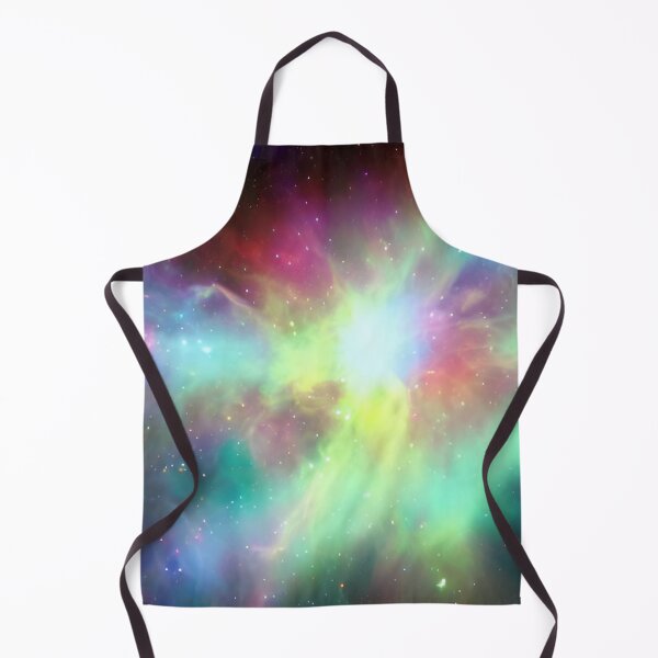 Item preview, Nebula - Green Galaxy designed and sold by Devin Farinsky.