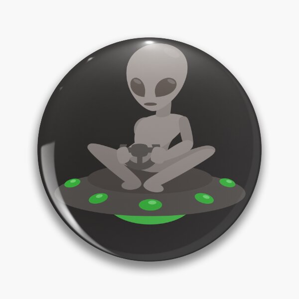 Item preview, Grey Alien Go-Cart designed and sold by Torp-D.