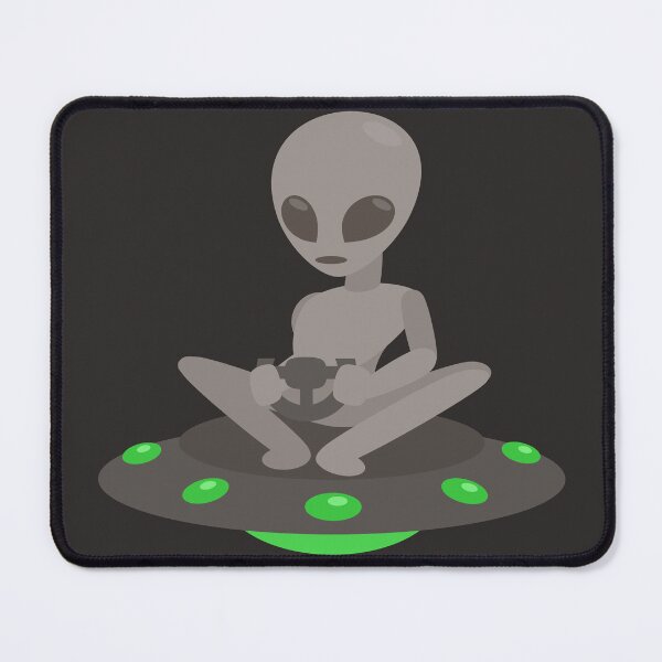 Item preview, Grey Alien Go-Cart designed and sold by Torp-D.