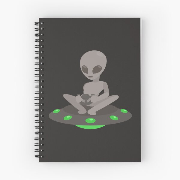 Item preview, Grey Alien Go-Cart designed and sold by Torp-D.
