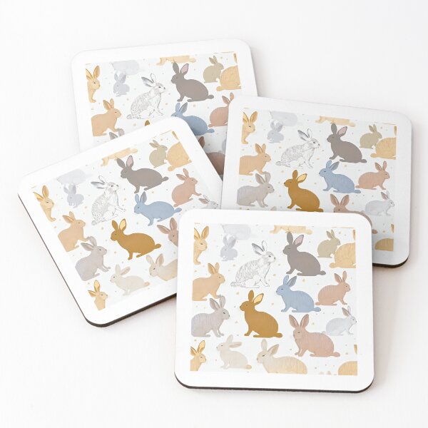 Item preview, cool rabbit on fabrics,shirts,and another,clothing,it very Beautiful rabbit,for special people or yourself,if you,want to buy this,for everyone,it very cheap price designed and sold by Delltaman.