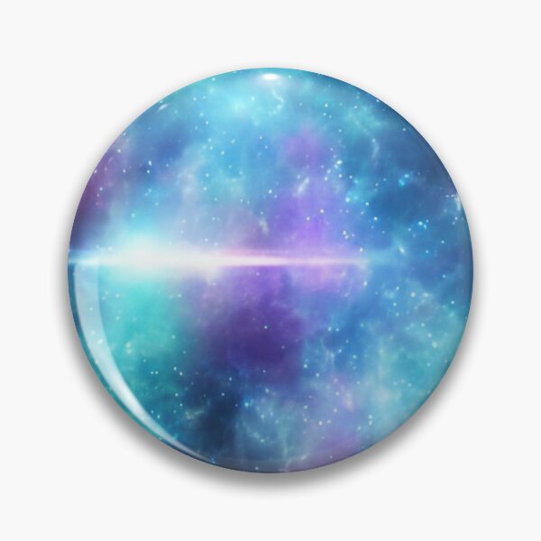 Item preview, Nebula - Blue and Purple Design designed and sold by Devin Farinsky.
