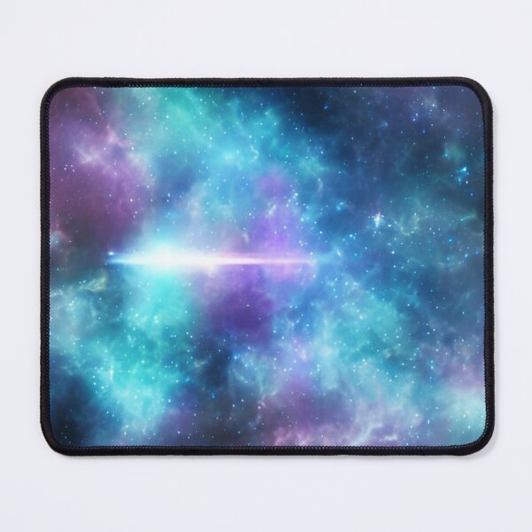 Item preview, Nebula - Blue and Purple Design designed and sold by Devin Farinsky.