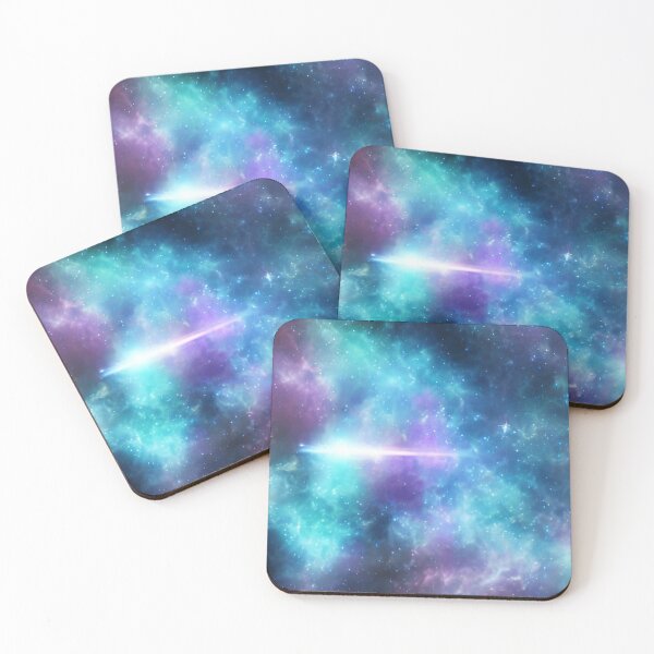 Item preview, Nebula - Blue and Purple Design designed and sold by Devin Farinsky.