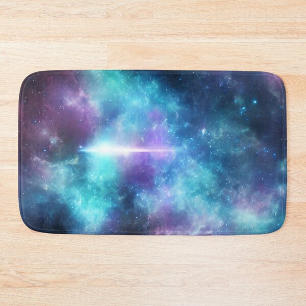 Item preview, Nebula - Blue and Purple Design designed and sold by Devin Farinsky.