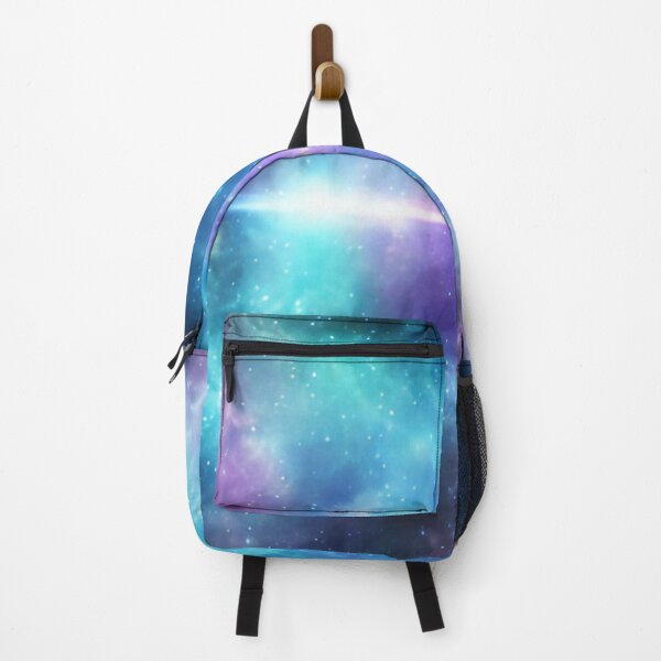 Item preview, Nebula - Blue and Purple Design designed and sold by Devin Farinsky.