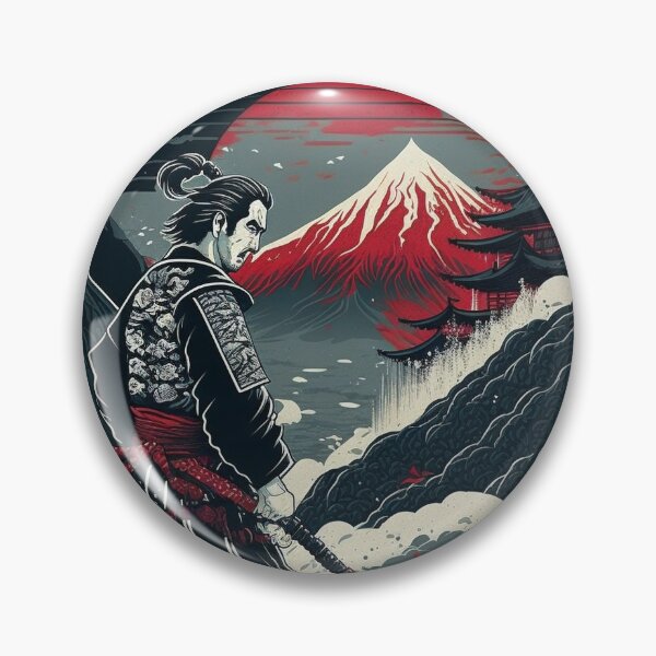 Item preview, Bushido Video Game Art designed and sold by Jaraz.